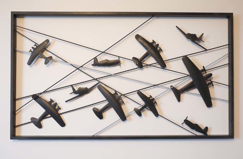 Bombers art